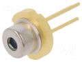 Diode: laser; 895÷915nm; 115W; THT; 13.2VDC; infrared Laser Components 905D1S3JT09UA