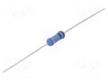 Resistor: metal oxide; 100kΩ; 1W; ±5%; Ø3.5x10mm; -55÷155°C TE Connectivity ROX1SJ100K