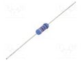 Resistor: metal oxide; 1.2kΩ; 1W; ±5%; Ø3.5x10mm; -55÷155°C TE Connectivity ROX1SJ1K2