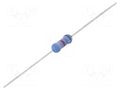 Resistor: metal film; THT; 1.8kΩ; 1W; ±5%; axial TE Connectivity ROX1SJ1K8