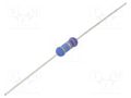 Resistor: metal oxide; 2.2Ω; 1W; ±5%; Ø3.5x10mm; -55÷155°C TE Connectivity ROX1SJ2R2