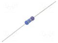 Resistor: metal oxide; 2.2Ω; 1W; ±5%; Ø3.5x10mm; -55÷155°C TE Connectivity ROX1SJ2R2