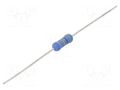 Resistor: metal oxide; 470kΩ; 1W; ±5%; Ø3.5x10mm; -55÷155°C TE Connectivity ROX1SJ470K