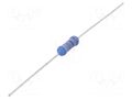 Resistor: metal oxide; 82kΩ; 1W; ±5%; Ø3.5x10mm; -55÷155°C TE Connectivity ROX1SJ82K
