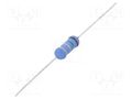 Resistor: metal oxide; 1.5Ω; 2W; ±5%; Ø5x12mm; -55÷155°C TE Connectivity ROX2SJ1R5