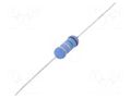 Resistor: metal oxide; 1.5Ω; 2W; ±5%; Ø5x12mm; -55÷155°C TE Connectivity ROX2SJ1R5