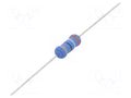 Resistor: metal oxide; 390Ω; 2W; ±5%; Ø5x12mm; -55÷155°C TE Connectivity ROX2SJ390R