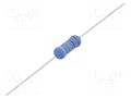 Resistor: metal oxide; 820kΩ; 2W; ±5%; Ø5x12mm; -55÷155°C TE Connectivity ROX2SJ820K