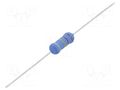 Resistor: metal oxide; 820kΩ; 2W; ±5%; Ø5x12mm; -55÷155°C TE Connectivity ROX2SJ820K
