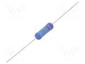 Resistor: metal oxide; 220kΩ; 3W; ±5%; Ø5.5x16mm; -55÷155°C TE Connectivity ROX3SJ220K