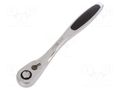Rattle; 1/2"; with switch; 260mm; Teeth: 108 PROLINE PRE-18691