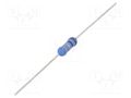 Resistor: metal oxide; 1Ω; 1W; ±5%; Ø3.5x10mm; -55÷155°C TE Connectivity ROX1SJ1R0