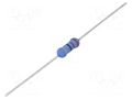Resistor: metal oxide; 22Ω; 1W; ±5%; Ø3.5x10mm; -55÷155°C TE Connectivity ROX1SJ22R