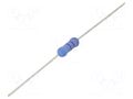 Resistor: metal oxide; 820Ω; 1W; ±5%; Ø3.5x10mm; -55÷155°C TE Connectivity ROX1SJ820R