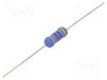 Resistor: metal oxide; 4.7kΩ; 2W; ±5%; Ø5x12mm; -55÷155°C TE Connectivity ROX2SJ4K7