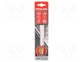 Drill bit; for metal; Ø: 0.8mm; high speed steel cobalt HSS-Co PROLINE PRE-78008K