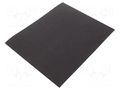 Cleaning cloth: abrasive non-woven; Granularity: 180; 280x230mm PROLINE PRE-49125