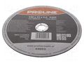 Cutting wheel; Ø: 230mm; Øhole: 22mm; Disc thick: 2mm PROLINE PRE-44023