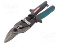 Cutters; for cutting iron, copper or aluminium sheet metal PROLINE PRE-17382
