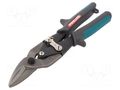 Cutters; for cutting iron, copper or aluminium sheet metal PROLINE PRE-17382