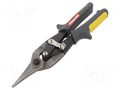 Cutters; for cutting iron, copper or aluminium sheet metal PROLINE PRE-17381