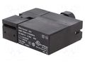 Safety switch: bolting; AZM 170; NC x3 + NO; IP67; plastic; black SCHMERSAL 101183253