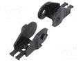 Bracket; 1400/1500; rigid; for cable chain IGUS 14020.12PZ