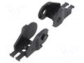 Bracket; 1400/1500; rigid; for cable chain IGUS 14020.12PZ