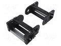 Bracket; 2600/2700; self-aligning; for cable chain IGUS 26001.10.12.C