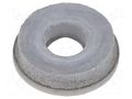 Washer; round; D=11mm; h=4mm; stainless steel; BN 6029 BOSSARD B4X11X5.7/BN6029