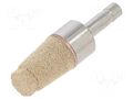 Sound suppression silencer CROUZET CROUZET-81537001