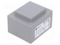 Transformer: encapsulated; 16VA; 230VAC,400VAC; 8.5V; 11.5V; PCB BREVE TUFVASSONS TEZ16/D/8.5-11.5