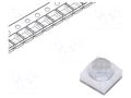 Power LED; UV-M; 3535; 30°; 700mA; 8W; λd: 380÷390nm; 3÷3.8VDC; SMD ProLight Opto PB2D-8JLA-UM
