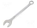 Wrench; bent,combination spanner; 36mm; Chrom-vanadium steel KING TONY KT-1071-36