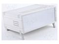 Enclosure: instrument; vented; ULTRAMAS; X: 157.5mm; Y: 199mm; ABS BOPLA UM62018L
