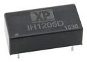 CONVERTER, DC/DC, 2W, +/-5V IH2405D