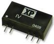 CONVERTER, DC/DC, 1W, 12V IV1212SA