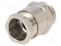 Cable gland; M12; 1.5; IP54; brass; SKINDICHT®; SKINDICHT® SVRN LAPP LP-52104800
