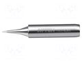 Tip; conical; 0.2mm; for  soldering iron,for soldering station ATTEN T900-0.2SI