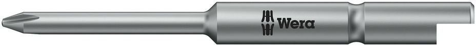 872/9 bits for Microstix® screws, mx44, Wera 05066850001