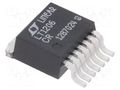 IC: operational amplifier; 60MHz; Ch: 1; D2PAK-7 Analog Devices LT1206CRPBF