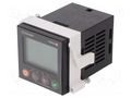 Timer; Range: 0,05s÷9999h; SPDT; 100÷240VAC; on panel,socket CROUZET MDE1R05MVA