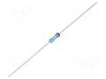 Resistor: thin film; THT; 499kΩ; 600mW; ±1%; Ø0.6x28mm; Ø2.5x6.5mm VISHAY MRS25000C4993FCT00