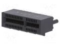 connector PCI Express EdgeCard 36ckt Ny46 Blk PhBr MOLEX MX-87715-9002