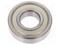 Bearing: ball; Øint: 35mm; Øout: 80mm; W: 21mm; bearing steel NSK NSK6307-ZZ/C3-E