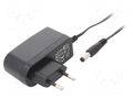 Power supply: switching; mains,plug-in; 24VDC; 0.5A; 12W; 86% ESPE ESPE1224W2E-2155