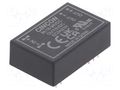 Converter: DC/DC; 3W; Uin: 18÷36VDC; Uout: 5VDC; Iout: 600mA; DIP24 CINCON EC3A21H