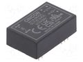 Converter: DC/DC; 3W; Uin: 18÷36VDC; Uout: 12VDC; Uout2: -12VDC; THT CINCON EC3A25H