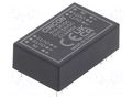 Converter: DC/DC; 3W; Uin: 9÷36VDC; Uout: 5VDC; Uout2: -5VDC; DIP24 CINCON EC3AW04
