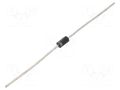 Diode: rectifying; THT; 2kV; 200mA; Ifsm: 30A; Ø5,33x2,72mm; 500ns NTE Electronics NTE525